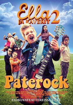 Ella and Friends 2: Paterock (2013) Ella and Friends 2: Paterock (2013)
