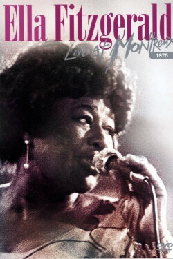 Ella Fitzgerald - Live at Montreux Jazz Festival 1975 (1975)