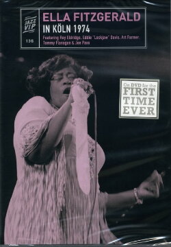 Ella Fitzgerald: Live in Cologne (1974) Ella Fitzgerald: Live in Cologne (1974)
