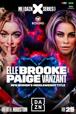 Elle Brooke vs. Paige VanZant (2024) Elle Brooke vs. Paige VanZant (2024)