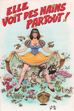 Elle voit des nains partout ! (1982) Elle voit des nains partout ! (1982)
