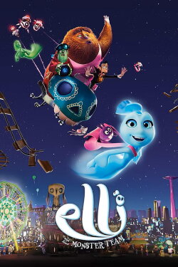 Elli and her Monster Team (2024) Elli and her Monster Team (2024)