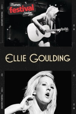 Ellie Goulding Live at iTunes Festival 2010 (2010) Ellie Goulding Live at iTunes Festival 2010 (2010)