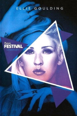 Ellie Goulding - Live at iTunes Festival 2013 (2013) Ellie Goulding - Live at iTunes Festival 2013 (2013)