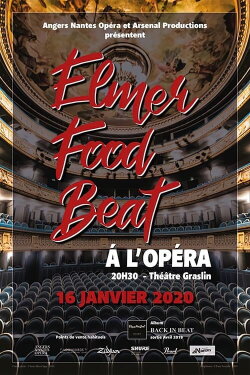 Elmer Food Beat à l'Opéra (2022) Elmer Food Beat à l'Opéra (2022)