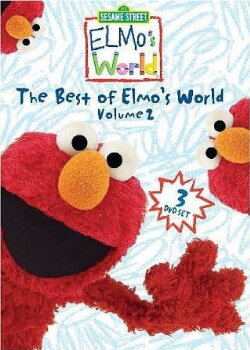 Elmo's World The Best of Elmo's World Volume 2 (2009) Elmo's World The Best of Elmo's World Volume 2 (2009)