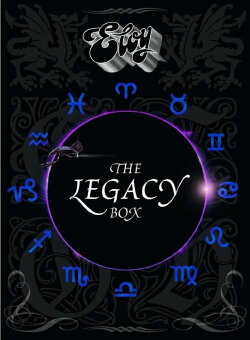 Eloy - The Legacy Box (2010) Eloy - The Legacy Box (2010)