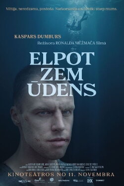 Elpot zem ūdens (2023) Elpot zem ūdens (2023)