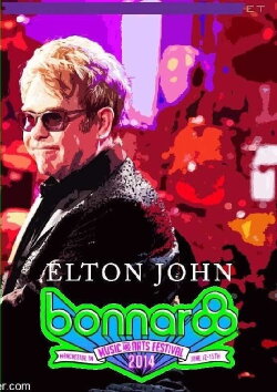 Elton John: Live at Bonnaroo Festival - Manchester on June 15, 2014 (2015) Elton John: Live at Bonnaroo Festival - Manchester on June 15, 2014 (2015)