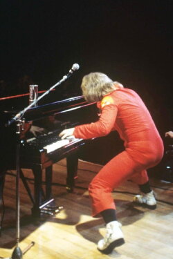 Elton John: Mr. Superfunk (1971) Elton John: Mr. Superfunk (1971)