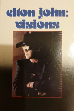 Elton John: Visions (1981) Elton John: Visions (1981)