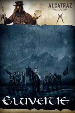 Eluveitie: Alcatraz Festival (2021) Eluveitie: Alcatraz Festival (2021)