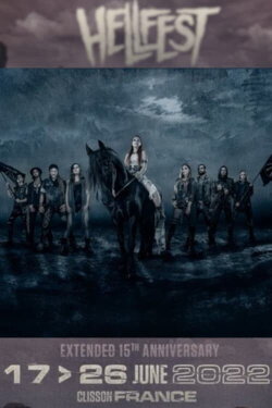 Eluveitie - Au Hellfest 2022 (2022) Eluveitie - Au Hellfest 2022 (2022)