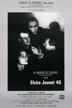 Elvire Jouvet 40 (1987) Elvire Jouvet 40 (1987)
