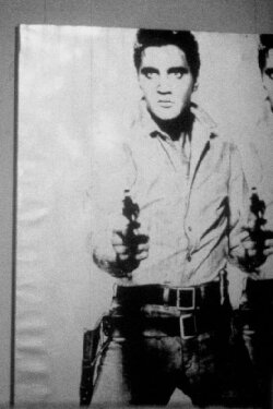 Elvis at Ferus (1963)