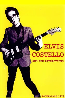 Elvis Costello and The Attractions: Live on Rockpalast (1978)