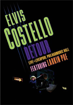 Elvis Costello - Detour Live at Liverpool Philharmonic Hall (2015) Elvis Costello - Detour Live at Liverpool Philharmonic Hall (2015)