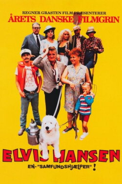 Elvis Hansen, en samfundshjælper (1988) Elvis Hansen, en samfundshjælper (1988)