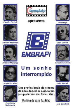 Embrapi - Um Sonho Interrompido (2018) Embrapi - Um Sonho Interrompido (2018)