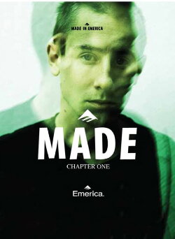 Emerica MADE Chapter 1 (2013) Emerica MADE Chapter 1 (2013)