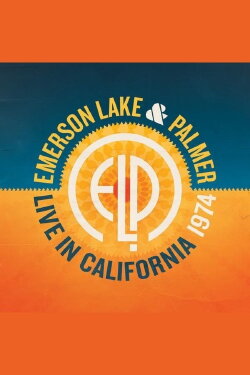 Emerson, Lake & Palmer - California Jam 1974 (1974)