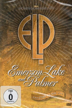 Emerson, Lake & Palmer: C'est La Vie (2010) Emerson, Lake & Palmer: C'est La Vie (2010)