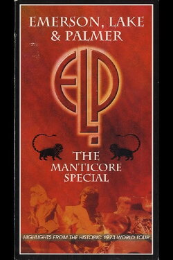 Emerson, Lake & Palmer on Tour (1973) Emerson, Lake & Palmer on Tour (1973)