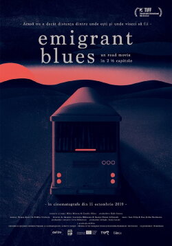 Emigrant Blues: a road movie in 2 ½ chapters (2019) Emigrant Blues: a road movie in 2 ½ chapters (2019)