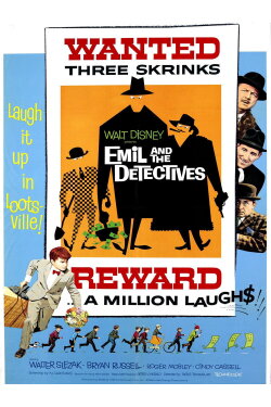 Emil and the Detectives (1964) Emil and the Detectives (1964)