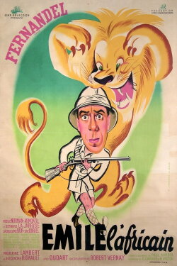Emile the African (1948) Emile the African (1948)