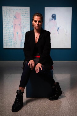 Emin/Munch: Between the Clock and the Bed (2020) Emin/Munch: Between the Clock and the Bed (2020)