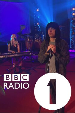 Eminem - BBC Radio 1 Live (2017) Eminem - BBC Radio 1 Live (2017)
