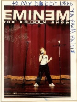 Eminem: Temporary feat Skylar Grey (2024) Eminem: Temporary feat Skylar Grey (2024)
