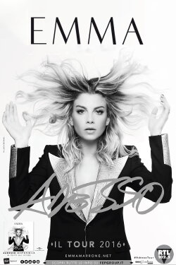 Emma - Adesso Tour (2016) Emma - Adesso Tour (2016)
