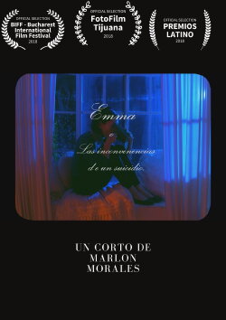 Emma o (Las inconveniencias de un suicidio) (2018)