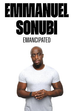 Emmanuel Sonubi: Emancipated (2023) Emmanuel Sonubi: Emancipated (2023)
