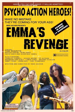 Emma's Revenge (2015) Emma's Revenge (2015)
