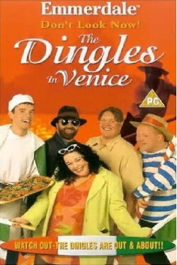 Emmerdale: Don't Look Now! - The Dingles in Venice (1999) Emmerdale: Don't Look Now! - The Dingles in Venice (1999)