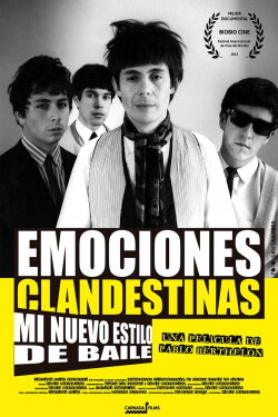 Emociones Clandestinas Mi Nuevo Estilo De Baile (2012) Emociones Clandestinas Mi Nuevo Estilo De Baile (2012)