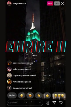 Empire II (2020) Empire II (2020)
