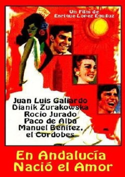 En Andalucía nació el amor (1966) En Andalucía nació el amor (1966)