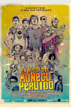 En busca del muñeco perdido (2016) En busca del muñeco perdido (2016)