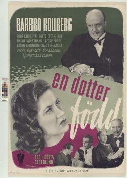 En dotter född (1944) En dotter född (1944)