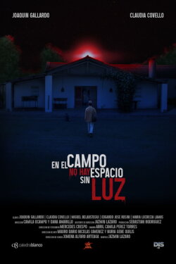 En el campo no hay espacio sin luz (2023)
