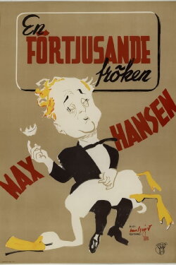 En förtjusande fröken (1945) En förtjusande fröken (1945)