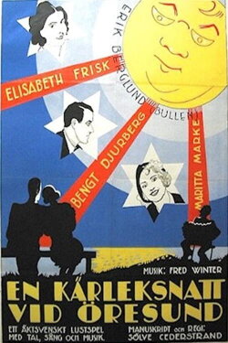 En kärleksnatt vid Öresund (1931) En kärleksnatt vid Öresund (1931)