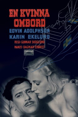 En kvinna ombord (1941) En kvinna ombord (1941)