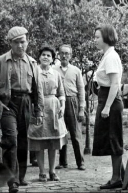 En la vía (1959) En la vía (1959)