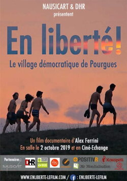 En liberté ! Le village démocratique de Pourgues (2019) En liberté ! Le village démocratique de Pourgues (2019)