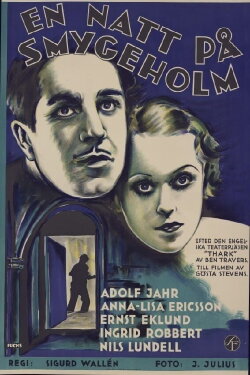 En natt på Smygeholm (1933) En natt på Smygeholm (1933)
